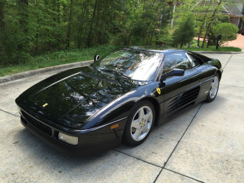 1992 ferrari 348