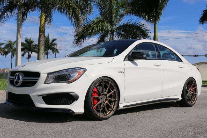 2014 mercedes-benz cla-class 4matic