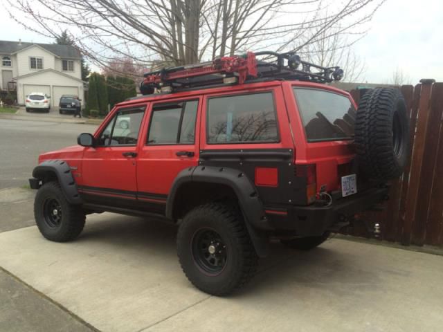 Jeep: cherokee sport sport utility 4-door