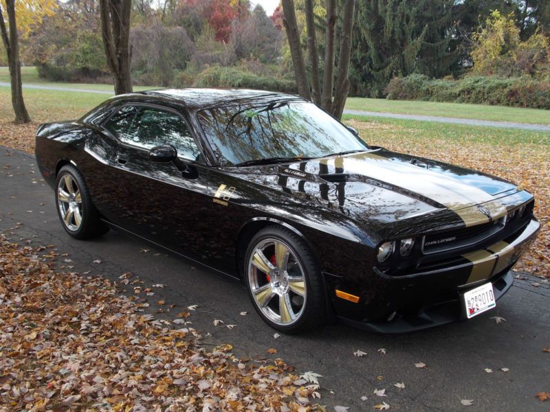 2009 dodge challenger