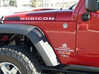 2010 Jeep Wrangler Unlimited Rubicon, US $25,600.00, image 2