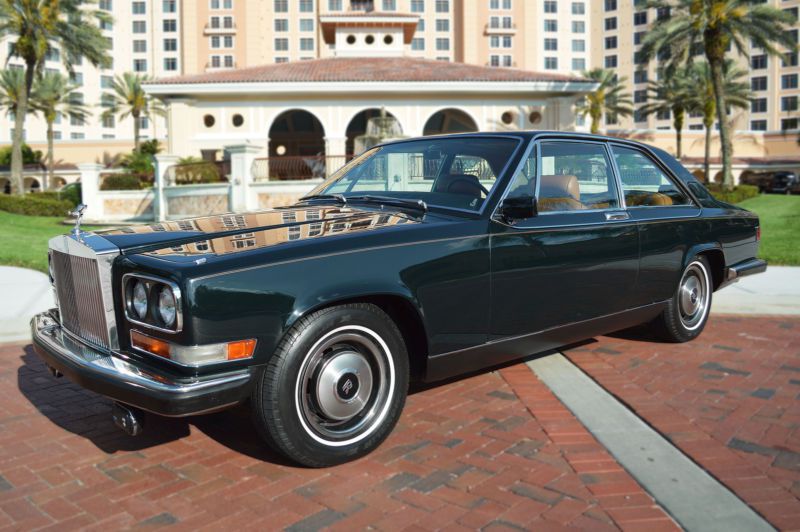 1976 rolls-royce other camargue