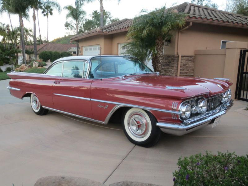 1959 oldsmobile eighty-eight super 88