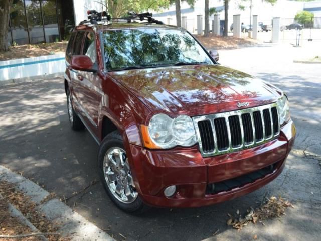 Jeep: grand cherokee limited