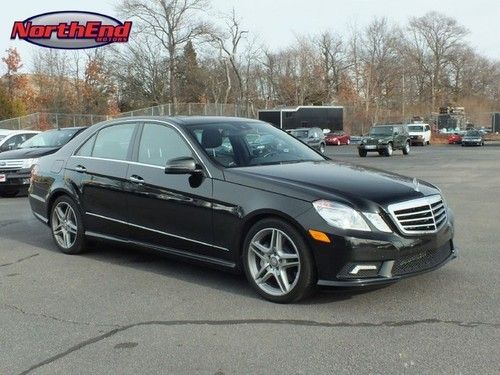 Navigation 4matic 4x4 dynamic seats power sunroof leather heated seats