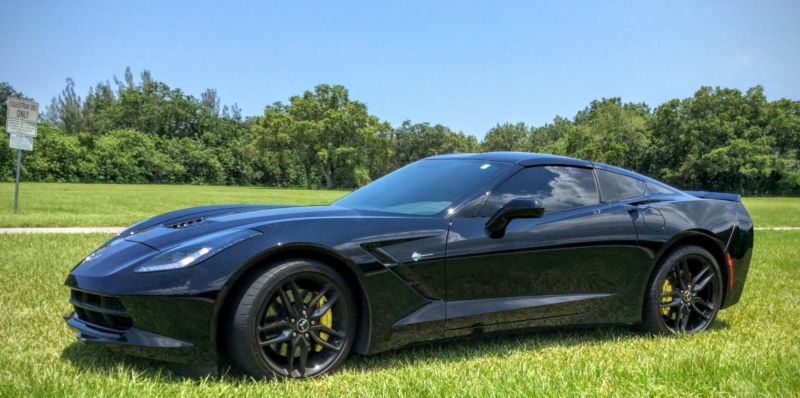 2014 chevrolet corvette