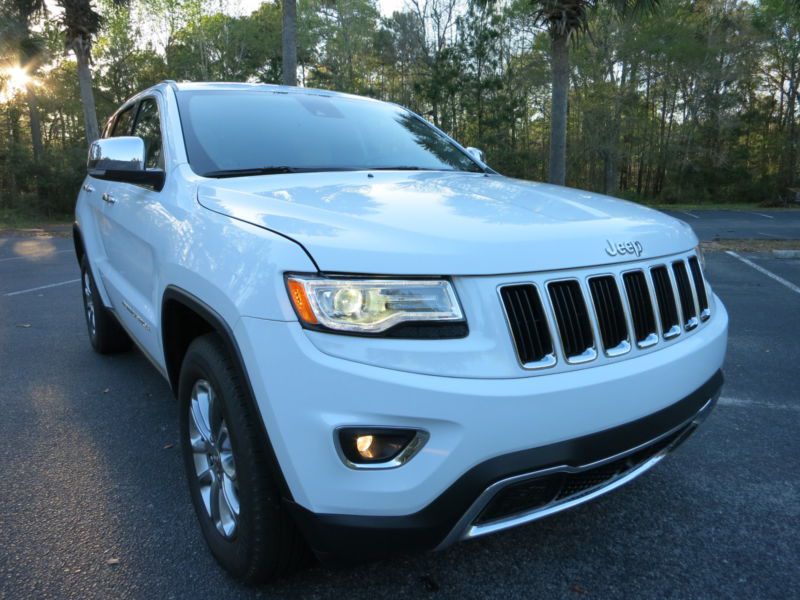 2015 jeep grand cherokee