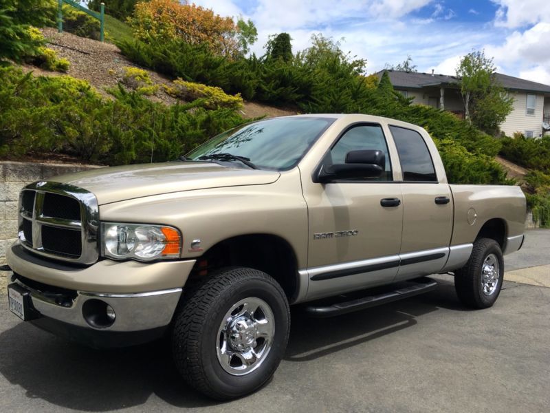 2004 dodge ram 2500