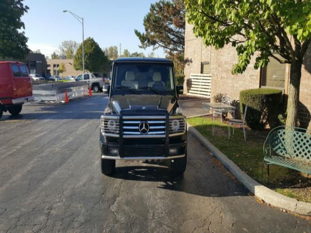 2012 mercedes-benz g-class designo