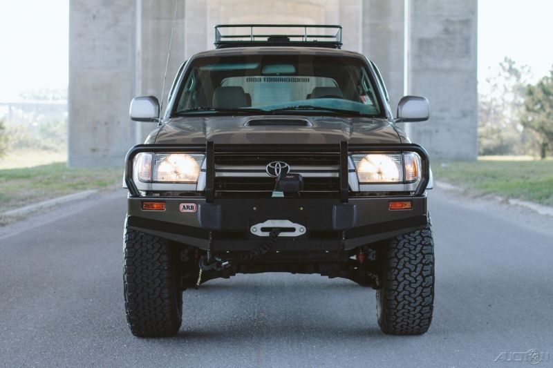 Toyota 4runner sport sr5 expedition build 4x4 beautiful