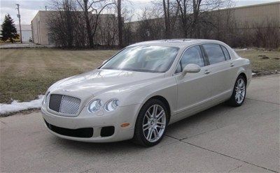 2012 white sand metallic with linen/ entertainment pkg