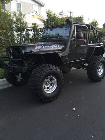 1992 jeep wrangler