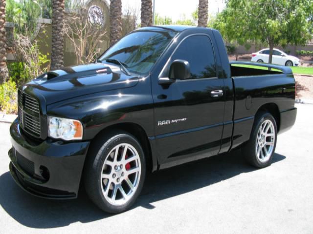 Dodge: ram 1500 srt-10