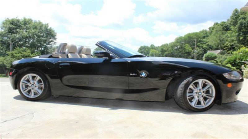 Bmw: z4 3.0i convertible 2-door