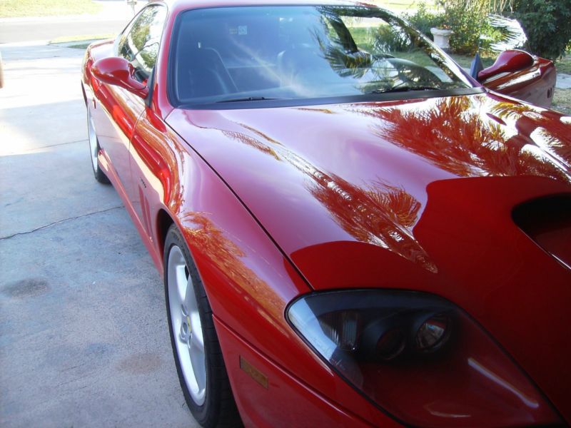 2000 ferrari 550 550 maranello