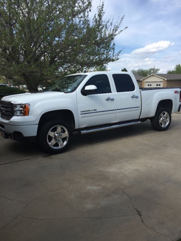 2013 gmc sierra 2500