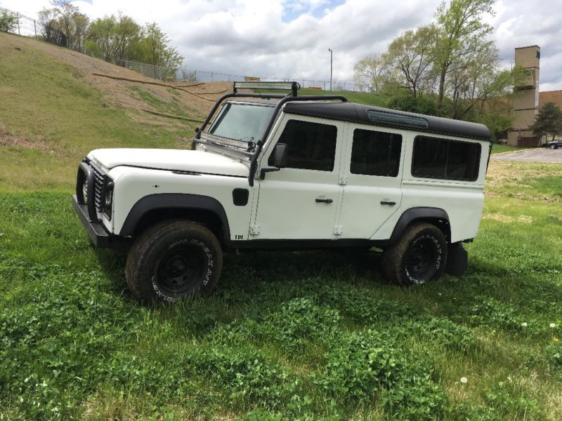 1990 land rover defender