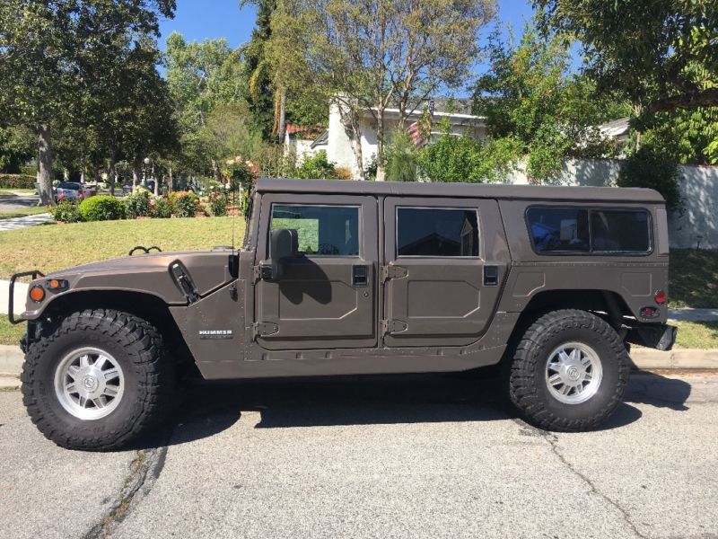 1999 hummer h1