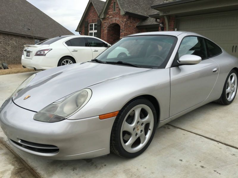 1999 Porsche 911, US $7,500.00, image 1