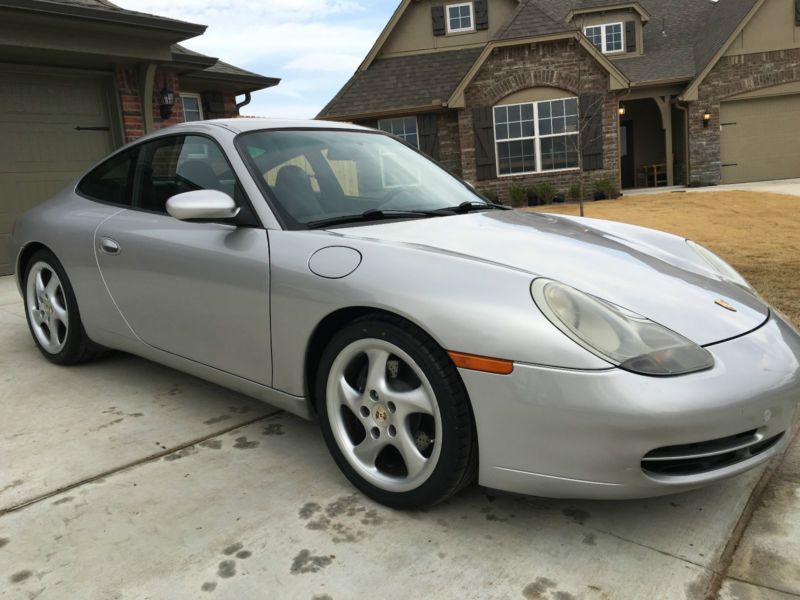1999 Porsche 911, US $7,500.00, image 2