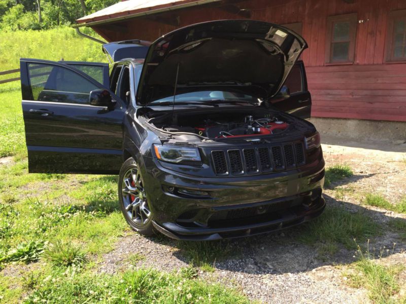 2014 jeep grand cherokee srt