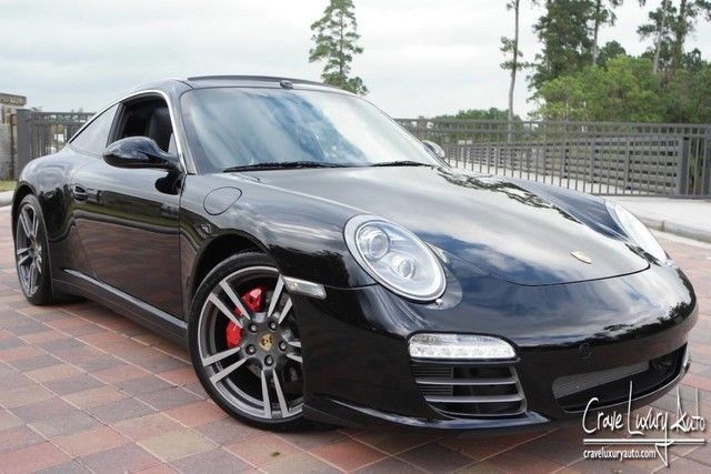 2012 porsche 911