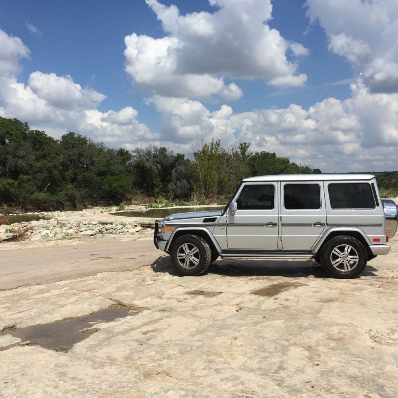 Sell used 2009 Mercedes-Benz G-Class G550 in Wimberley ...