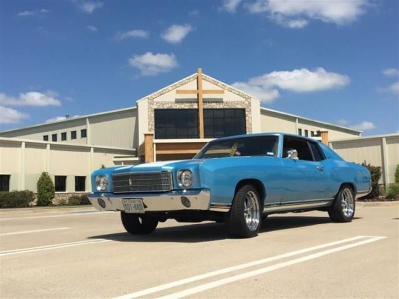 1970 chevrolet monte carlo super sport