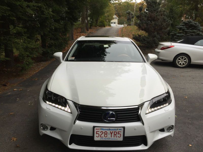 2013 lexus gs