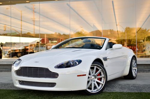 2008 aston martin vantage