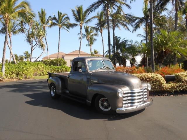 1953 chevrolet other pickups