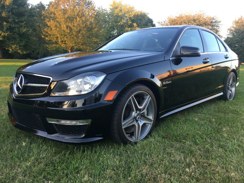 2012 mercedes-benz c-class