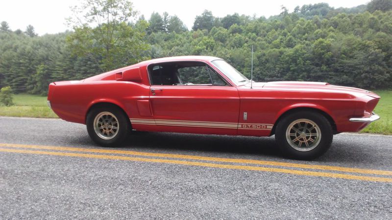 1967 Shelby GT500 FASTBACK, US $21,125.00, image 3