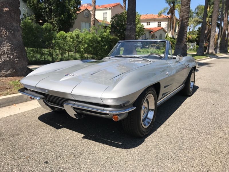 1964 chevrolet corvette