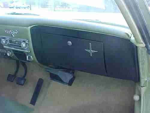 1968 Corvair Monza Rare Ash Gold Outside/Ivory Gold Interior Runs & Drives Great, US $6,750.00, image 8