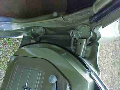 1968 Corvair Monza Rare Ash Gold Outside/Ivory Gold Interior Runs & Drives Great, US $6,750.00, image 9