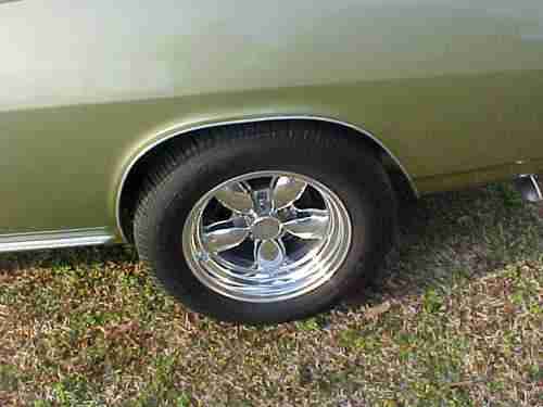 1968 Corvair Monza Rare Ash Gold Outside/Ivory Gold Interior Runs & Drives Great, US $6,750.00, image 13