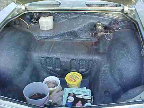 1968 Corvair Monza Rare Ash Gold Outside/Ivory Gold Interior Runs & Drives Great, US $6,750.00, image 19