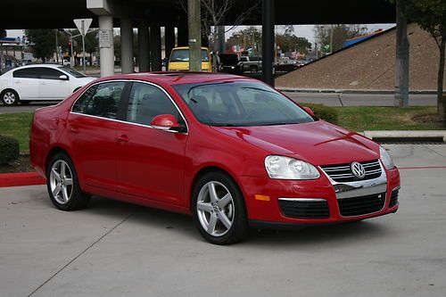 2009 volkswagen jetta tdi sedan 4-door 2.0l tdi auto dsg no reserve