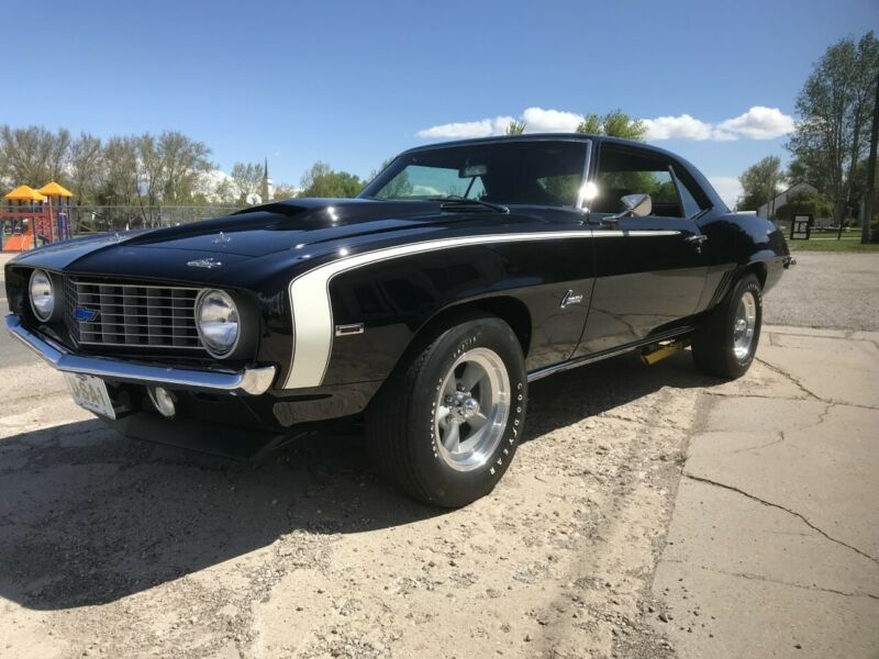 1969 chevrolet camaro