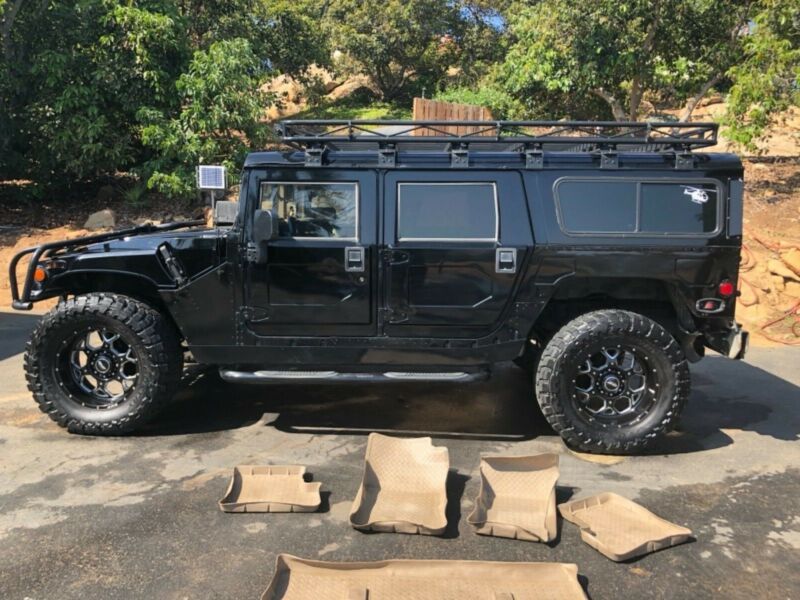 1999 hummer h1