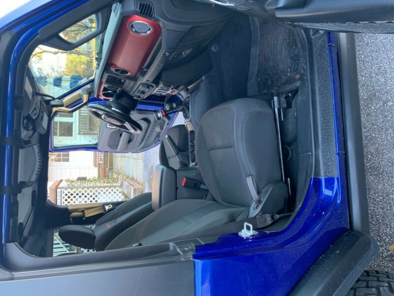 2019 Jeep Wrangler Rubicon, US $20,889.00, image 3