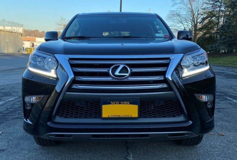 2014 lexus gx luxury
