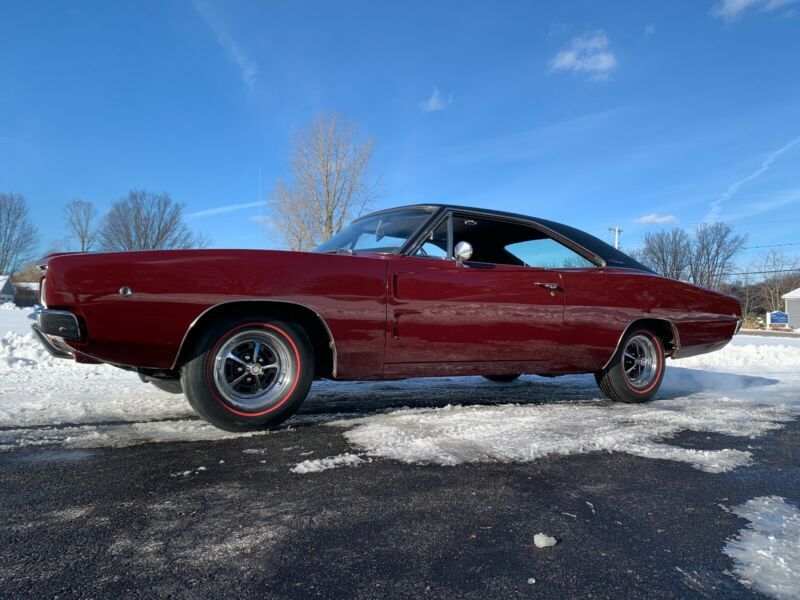 1968 dodge charger rt