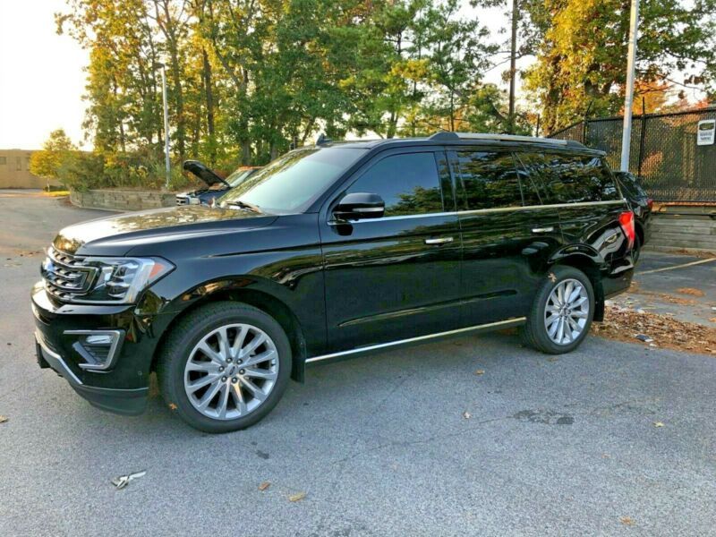 2018 ford expedition limited