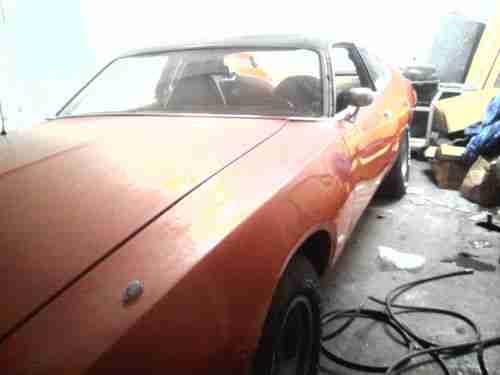 73 Dodge Charger SE  all original NO RESERVE, image 7