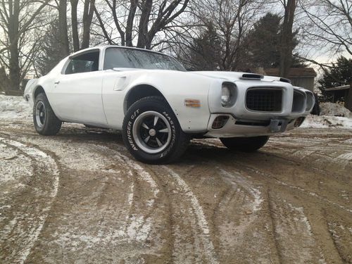 1973 pontiac firebird esprit 5.7l