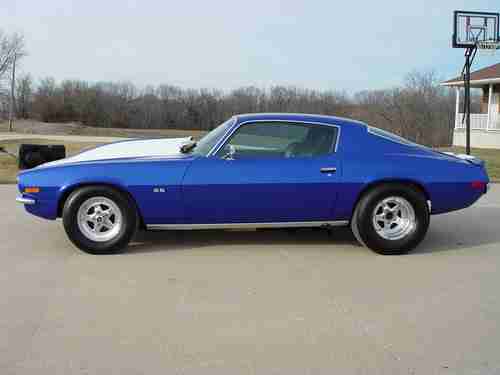 1970 CHEVY CAMARO SS - ORIGINAL L78 CAR (1 OF 600) PRO TOURING STREET VERY SOLID, US $17,000.00, image 2