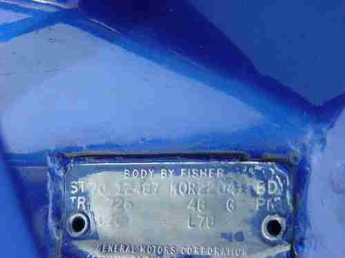 1970 CHEVY CAMARO SS - ORIGINAL L78 CAR (1 OF 600) PRO TOURING STREET VERY SOLID, US $17,000.00, image 10