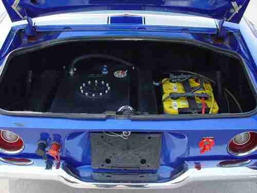 1970 CHEVY CAMARO SS - ORIGINAL L78 CAR (1 OF 600) PRO TOURING STREET VERY SOLID, US $17,000.00, image 12